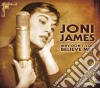 Joni James - Why Don't You Believe Me? cd