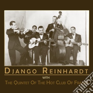 Django Reinhardt & Stephane Grappelli - Swing Guitars cd musicale di Django Reinhardt & Stephane Grappelli