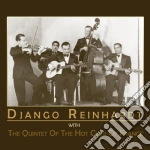 Django Reinhardt & Stephane Grappelli - Swing Guitars cd