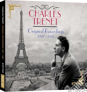 Charles Trenet - Original Recordings cd musicale di Charles Trenet