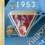 1953 A Year To Remember / Various (Cd+Dvd) cd