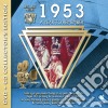 1953 A Year To Remember / Various (Cd+Dvd) cd