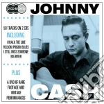 Johnny Cash - Johnny Cash (Cd+Dvd) cd
