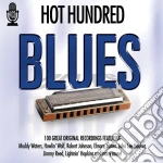 Hot Hundred Blues (4 Cd) cd