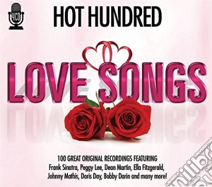 Hot Hundred: Love Songs / Various (4 Cd) cd musicale di Delta England