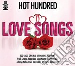 Hot Hundred: Love Songs / Various (4 Cd)
