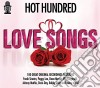Hot Hundred: Love Songs / Various (4 Cd) cd