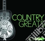Country Greats / Various (5 Cd) cd
