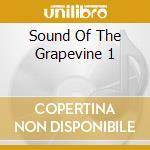 Sound Of The Grapevine 1 cd