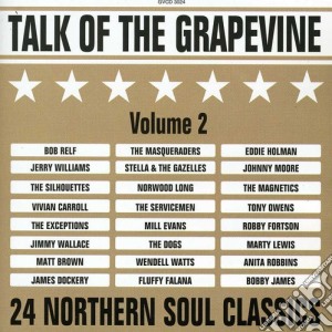 Talk Of The Grapevine 2 cd musicale