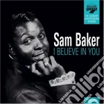 Sam Baker - I Believe In You cd