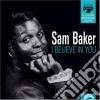 Sam Baker - I Believe In You cd