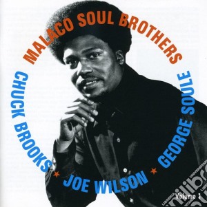Malaco Soul Brothers 1 - Malaco Soul Brothers 1 cd musicale di Malaco Soul Brothers 1