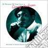 George Jackson - All Because Of Your Love cd