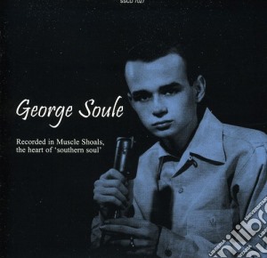 George Soule - Let Me Be A Man cd musicale di George Soule