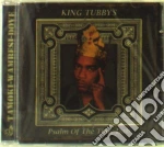 King Tubby - Psalm Of The Time Dub cd