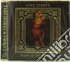 King Tubby - Psalm Of The Time Dub cd