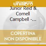 Junior Reid & Cornell Campbell - Double Top cd