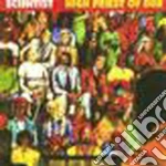 Scientist - High Priest Of Dub cd
