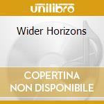 Wider Horizons cd