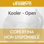 Kooler - Open cd
