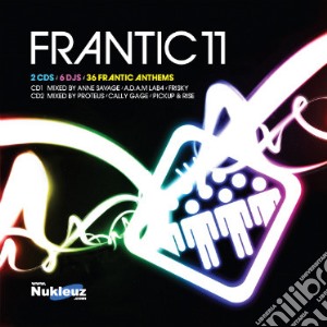 Frantic Ii - Frantic Ii (2 Cd) cd musicale di Frantic Ii