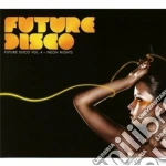 Future Disco Vol.4 / Various (2 Cd) cd