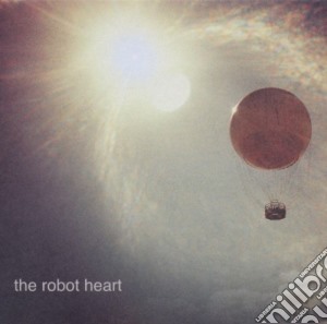 Robot Heart - Robot Heart cd musicale di Robot Heart