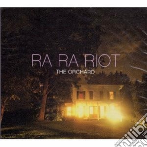 Ra Ra Riot - The Orchard cd musicale di Ra ra riot