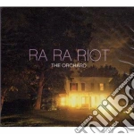 Ra Ra Riot - The Orchard cd