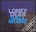 Loney Dear - Hall Music cd