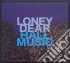 Loney Dear - Hall Music cd