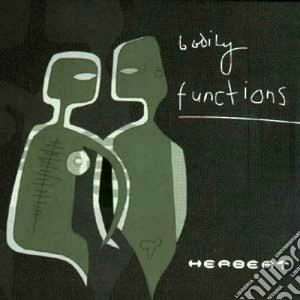 Herbert - Bodily Functions (2 Cd) cd musicale di Herbert