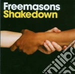 Freemasons - Shakedown cd