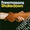 Freemasons - Shakedown cd