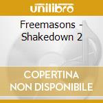 Freemasons - Shakedown 2 cd