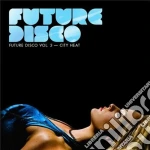 Future Disco Vol.3 / Various (2 Cd) cd