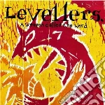 Weapon called the world- 2010 reissue cd