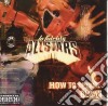Lo Fidelity Allstars - How To Operate With A Blown Mind cd