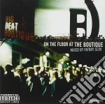 Fatboy Slim - On The Floor At The Boutique cd