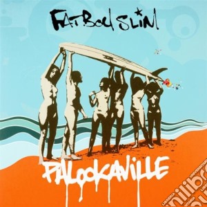 Fatboy Slim - Palookaville cd musicale di Fatboy Slim