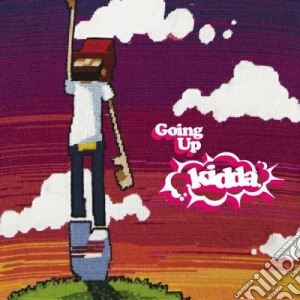 Kidda - Going Up cd musicale di KIDDA