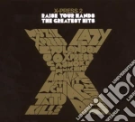 Raise Your Hands: The Greatest Hits cd