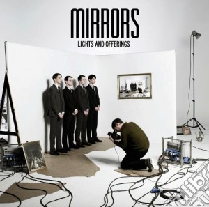 (LP VINILE) Lights and offerings lp vinile di Mirrors