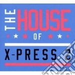 X-press 2 - The House Of X-press2 (2 Cd) cd