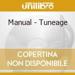 Manual - Tuneage cd
