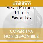 Susan Mccann - 14 Irish Favourites cd