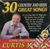 Curtis Magee - 30 Great Songs. Country & Irish. Vol. Iv cd