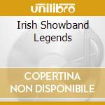 Irish Showband Legends cd musicale