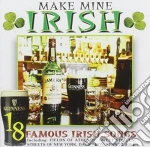 Make Mine Irish / Various cd